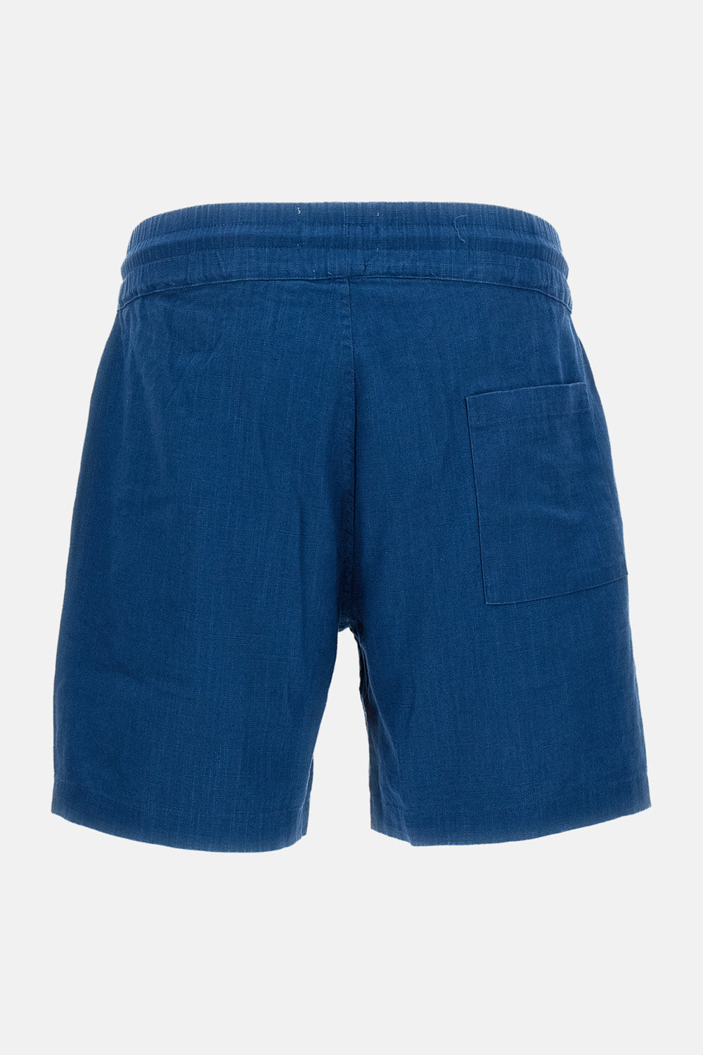 EMBROIDERY NATURE RAMIE SHORTS