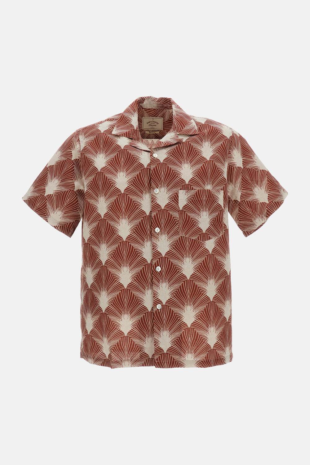 FEATHERS VACATION SHIRT