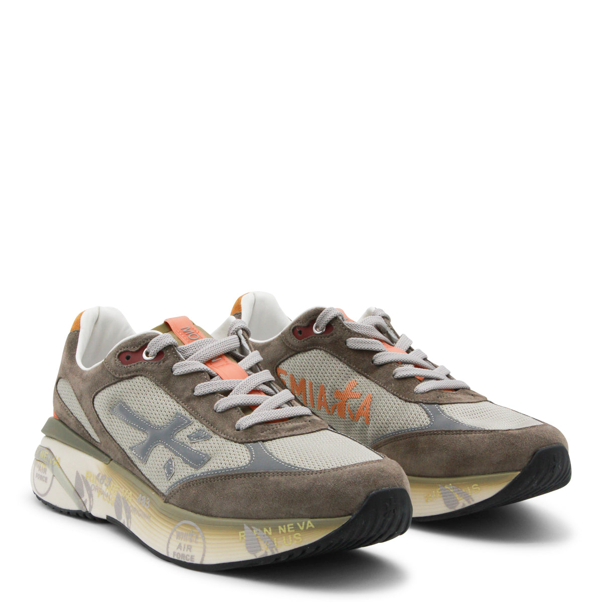 TAUPE MOERUN SNEAKERS