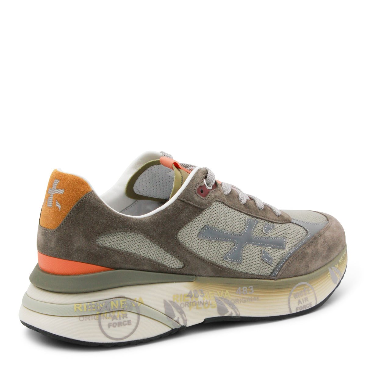 TAUPE MOERUN SNEAKERS