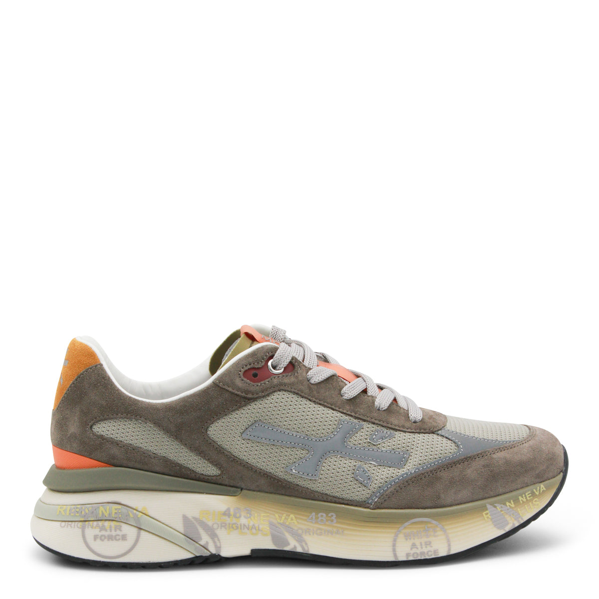 TAUPE MOERUN SNEAKERS