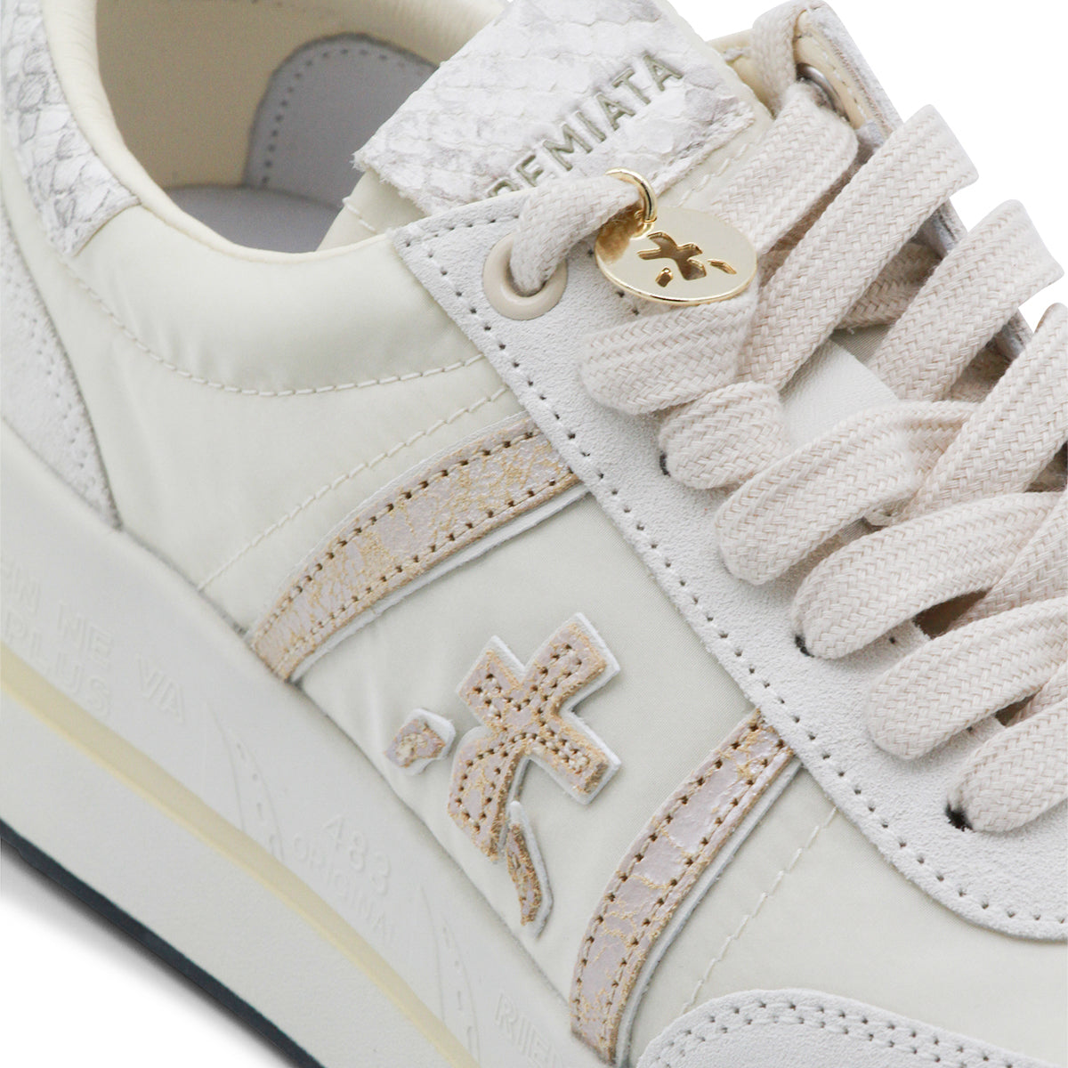 PREMIATA WOMAN,sneakers