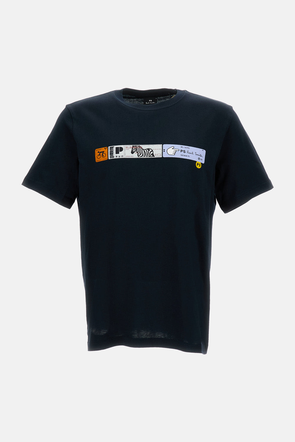 SHORT-SLEEVE T-SHIRT WITH PRINT