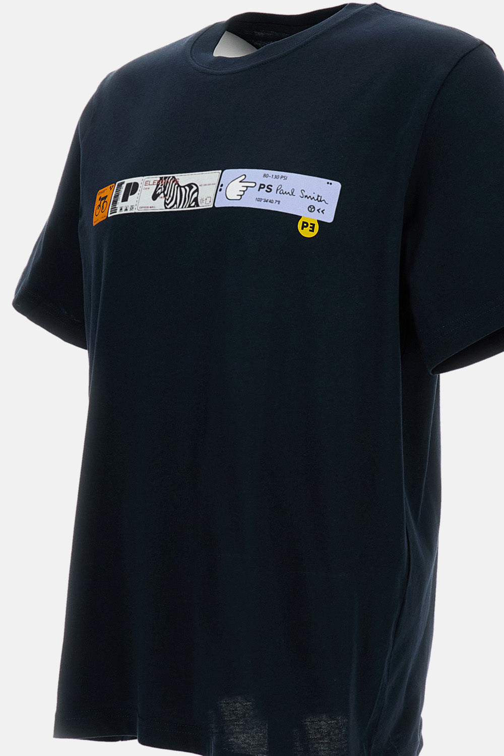 SHORT-SLEEVE T-SHIRT WITH PRINT