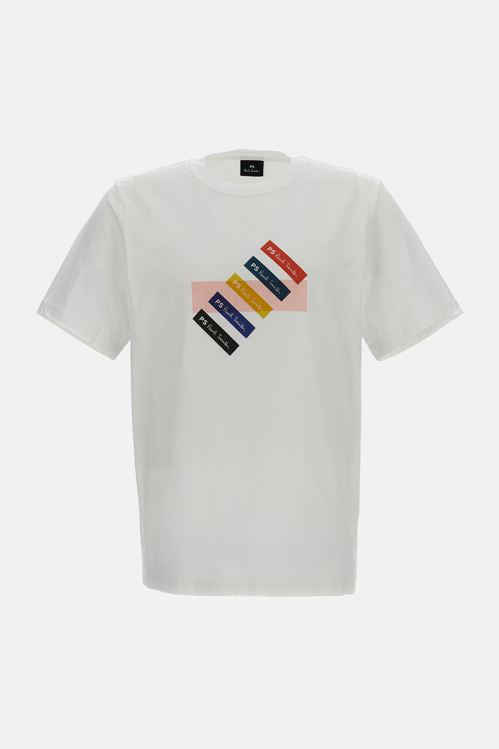 SHORT-SLEEVE T-SHIRT WITH PRINT
