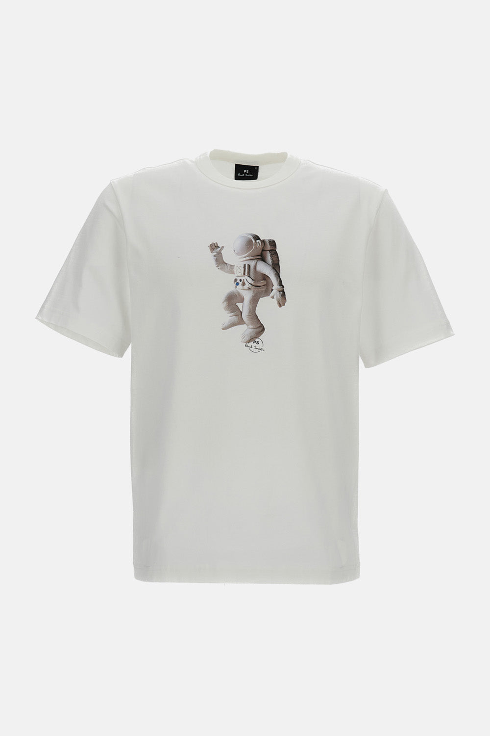 SHORT-SLEEVE T-SHIRT WITH PRINT