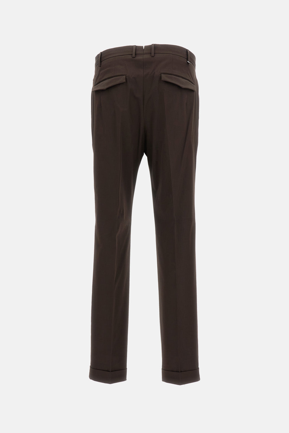 MASTER STRETCH FINETWILL TROUSERS