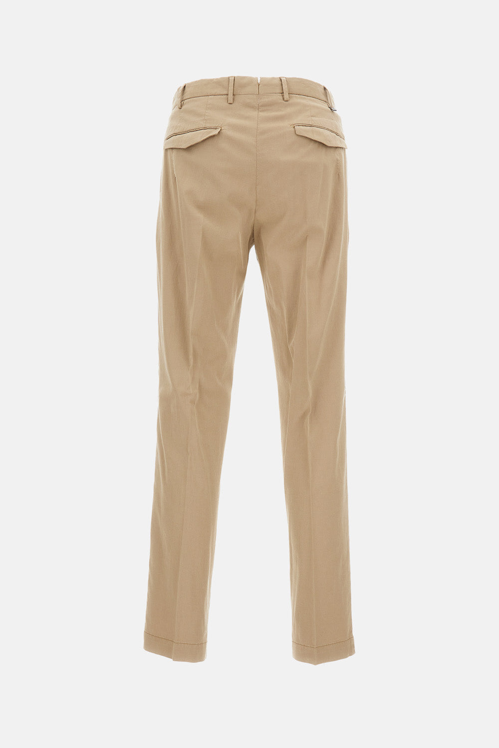 MASTER SOFT FINE COVER STRETCH TROUSERS