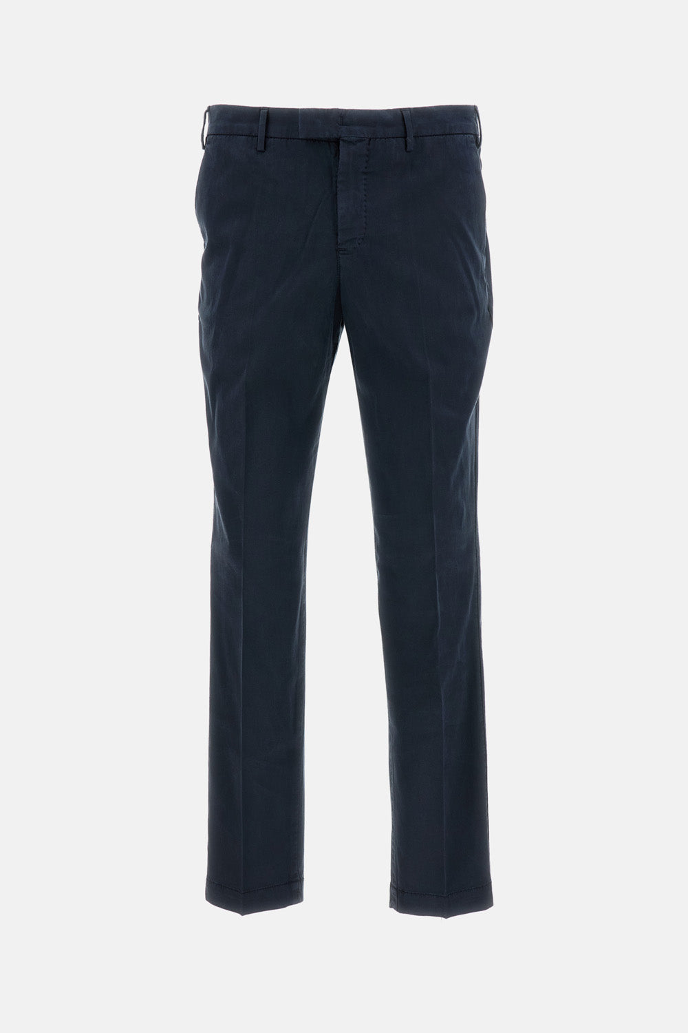 MASTER SOFT FINE COVER STRETCH TROUSERS