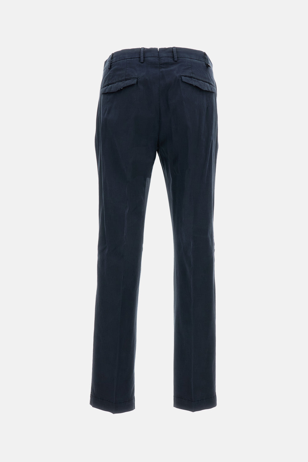 MASTER SOFT FINE COVER STRETCH TROUSERS