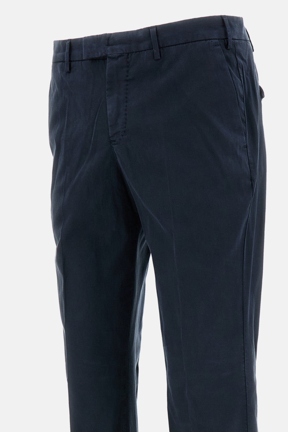 MASTER SOFT FINE COVER STRETCH TROUSERS