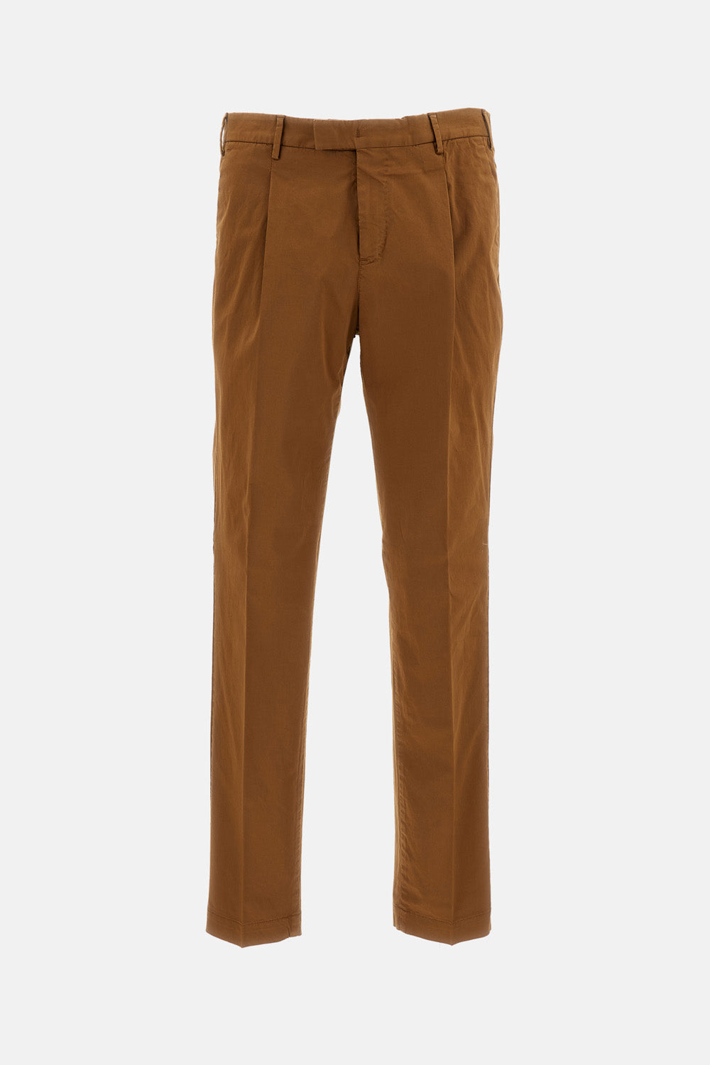 MASTER STRETCH SATIN TROUSERS