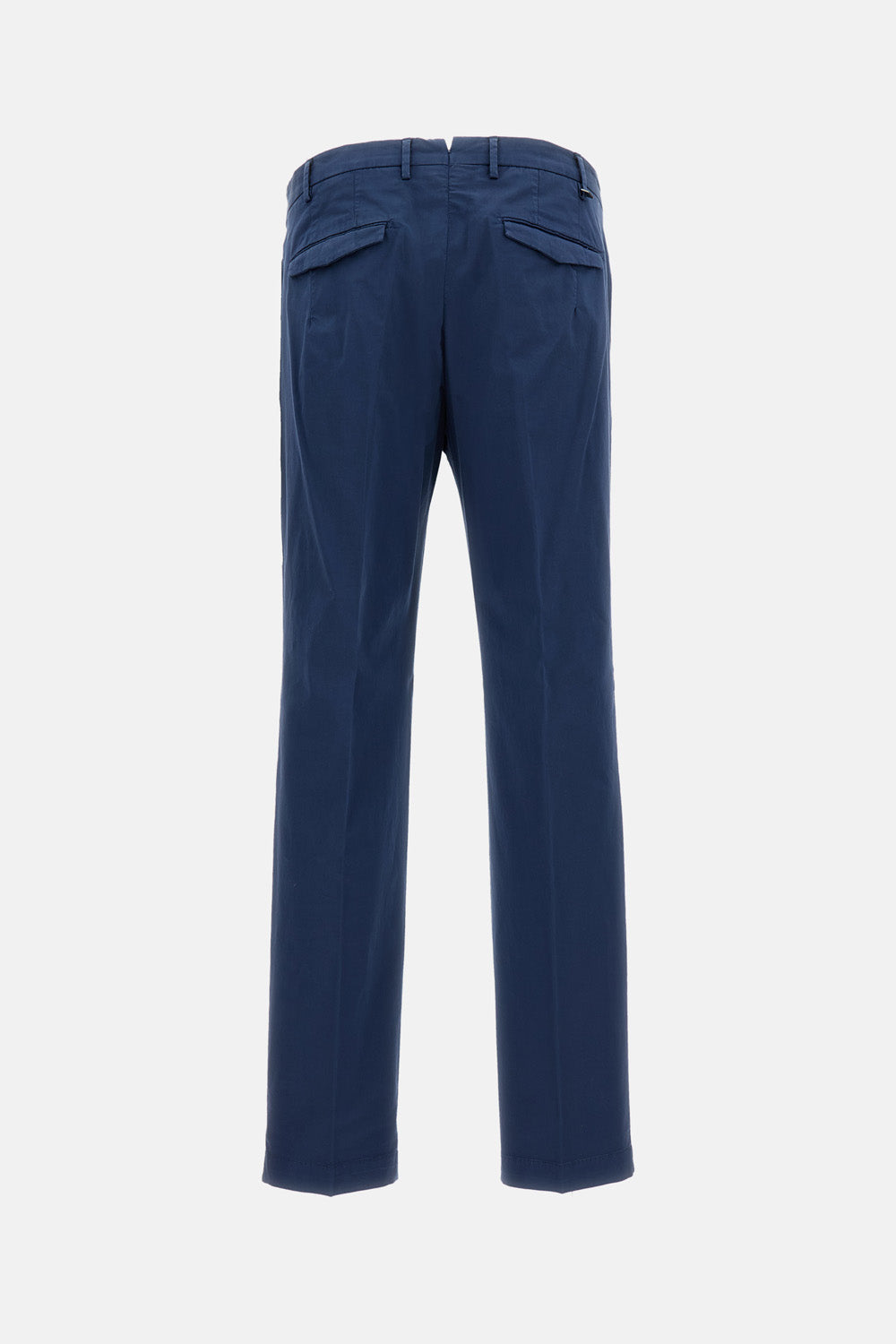 MASTER STRETCH SATIN TROUSERS