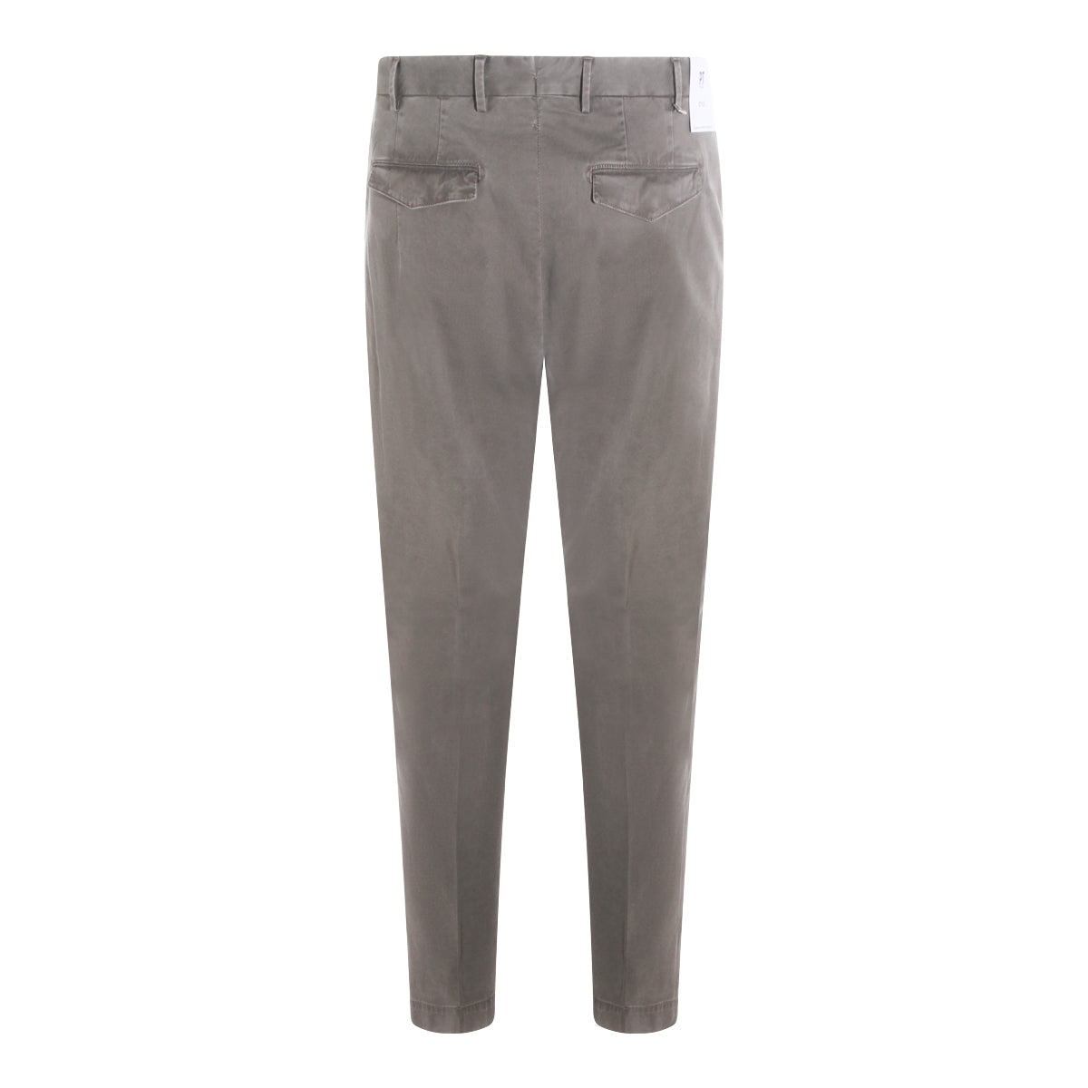 TAUPE COTTON MASTER 1P PANT