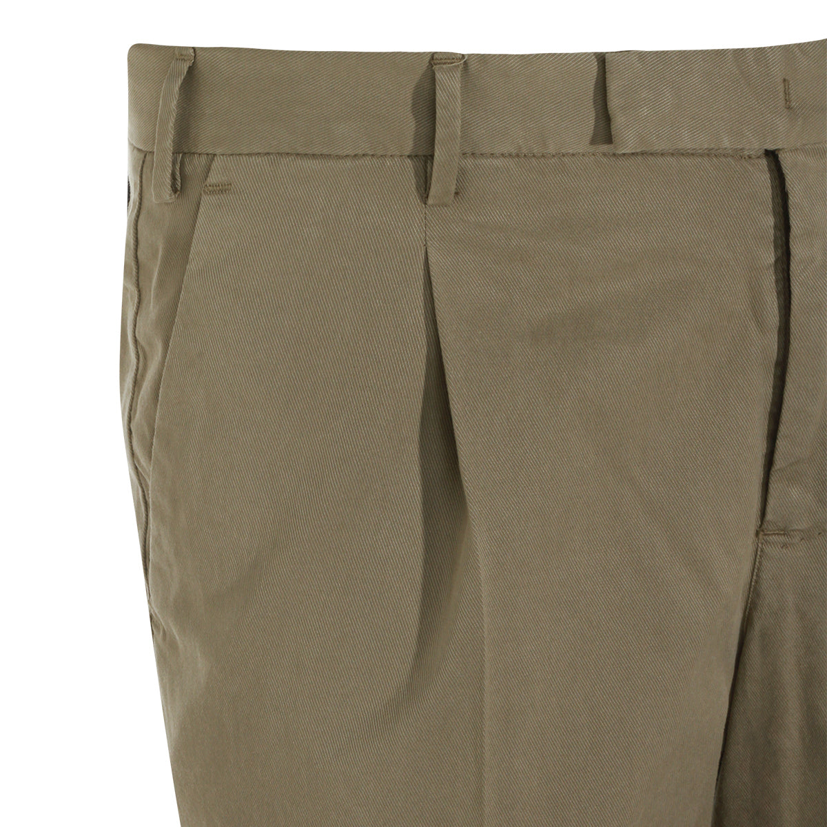 DARK GREEN PANTS