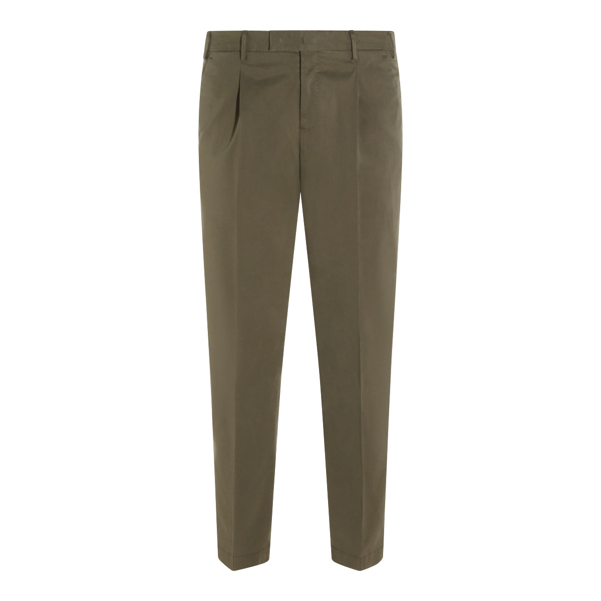 DARK GREEN PANTS