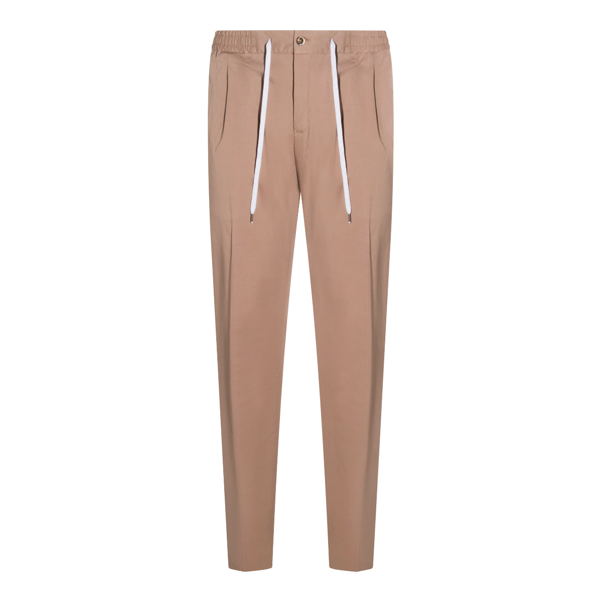 SAND COTTON PANTS
