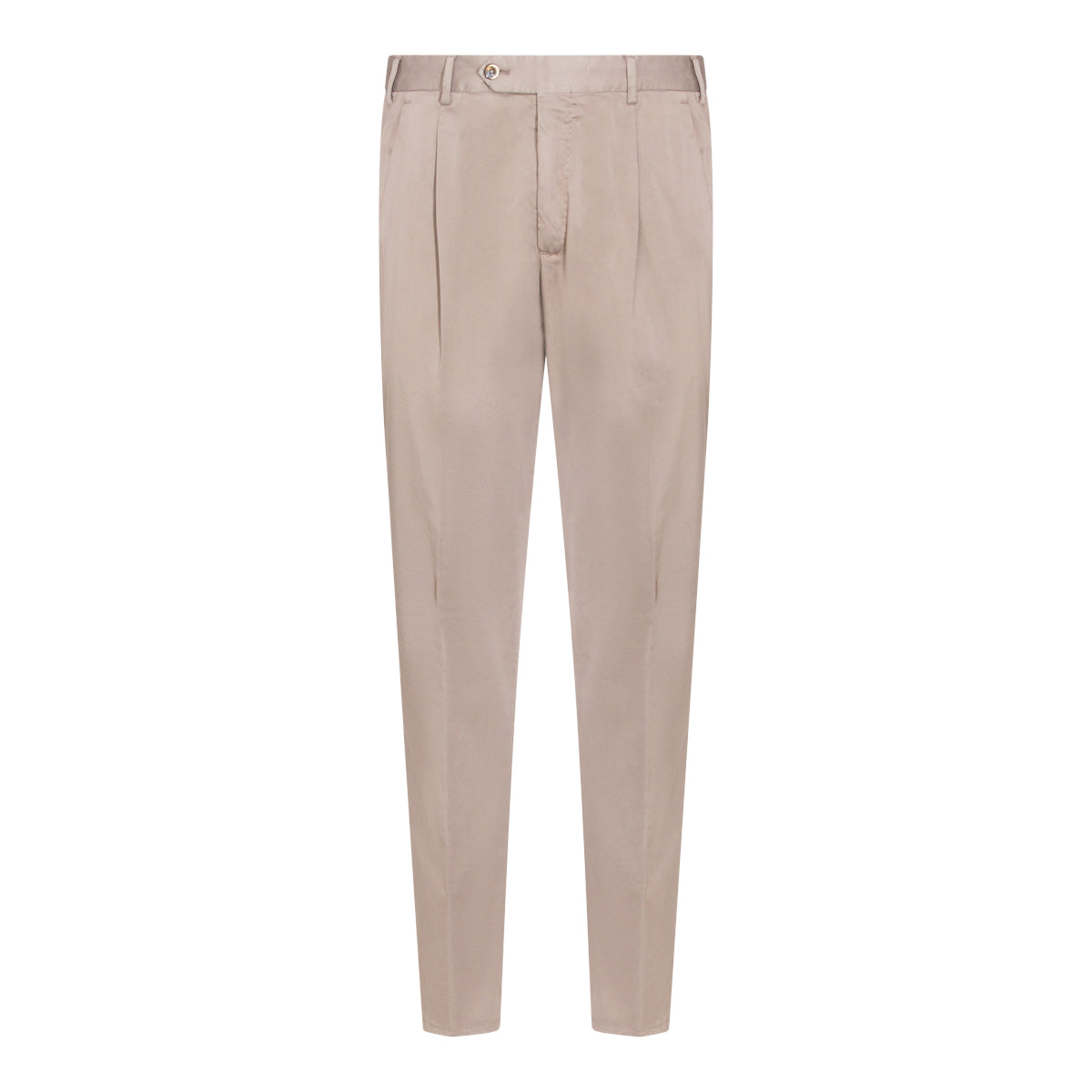 BEIGE COTTON PANTS