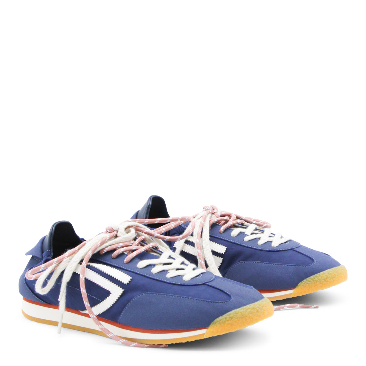 OCEAN BLUE 6.02 SNEAKERS