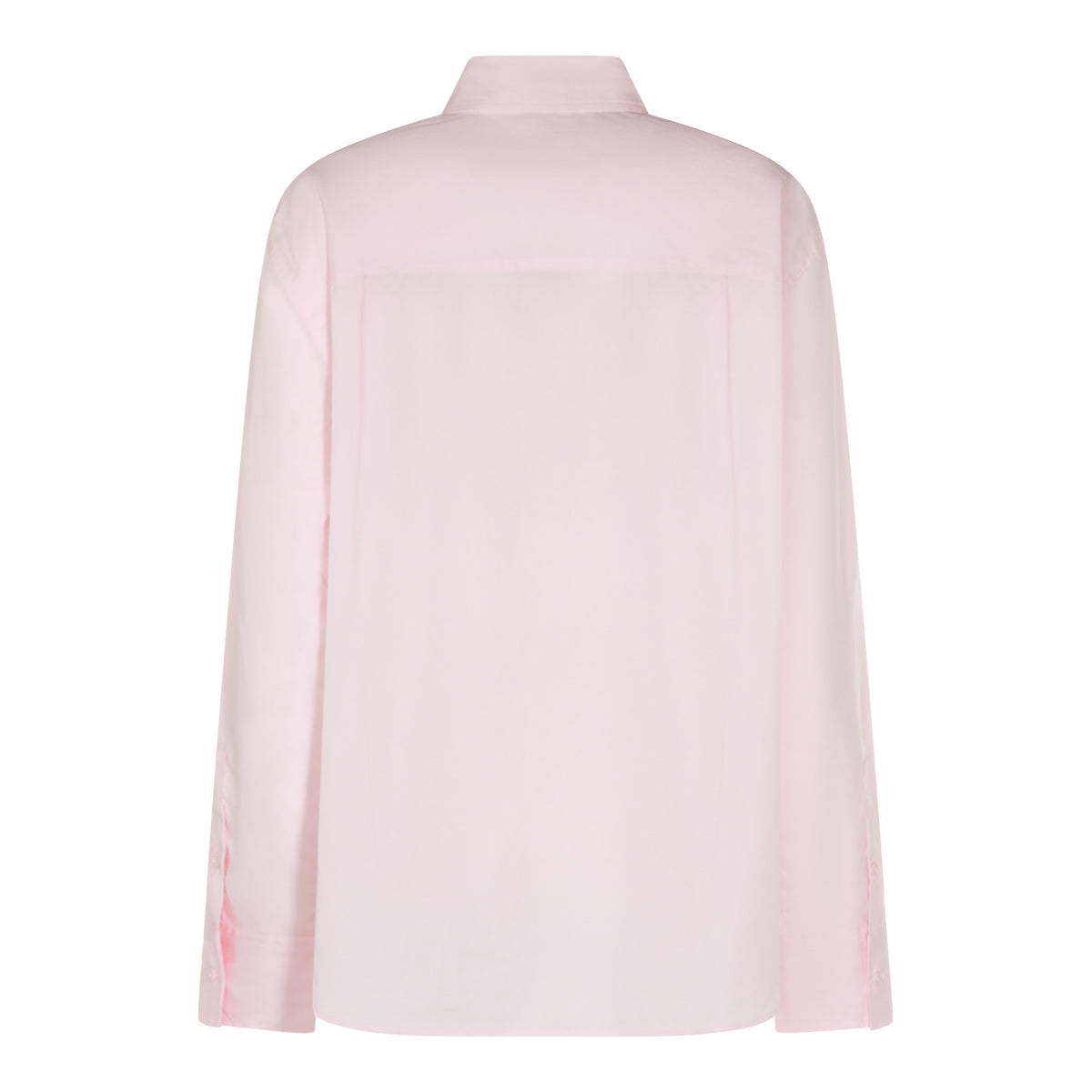 PINK COTTON SHIRT