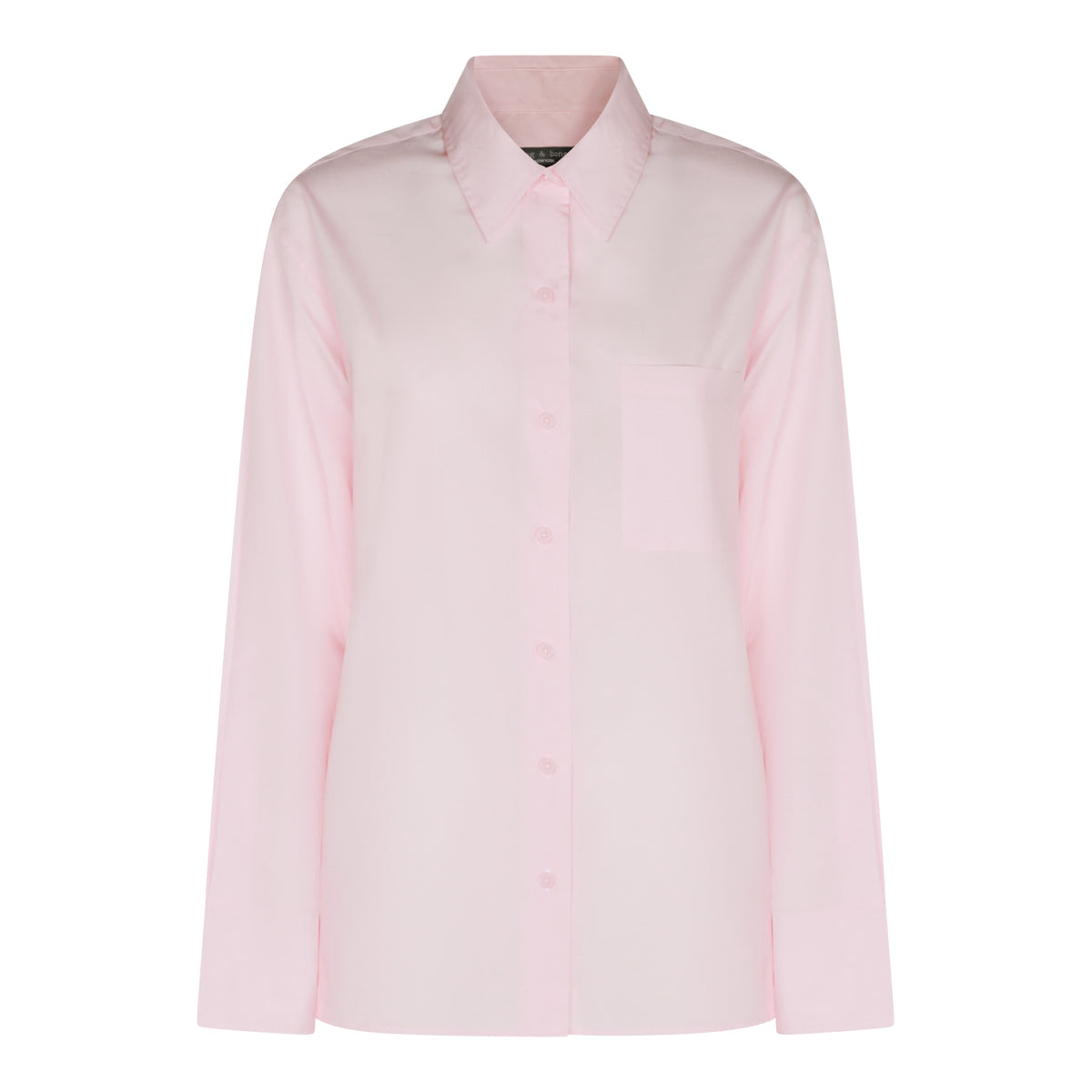 PINK COTTON SHIRT