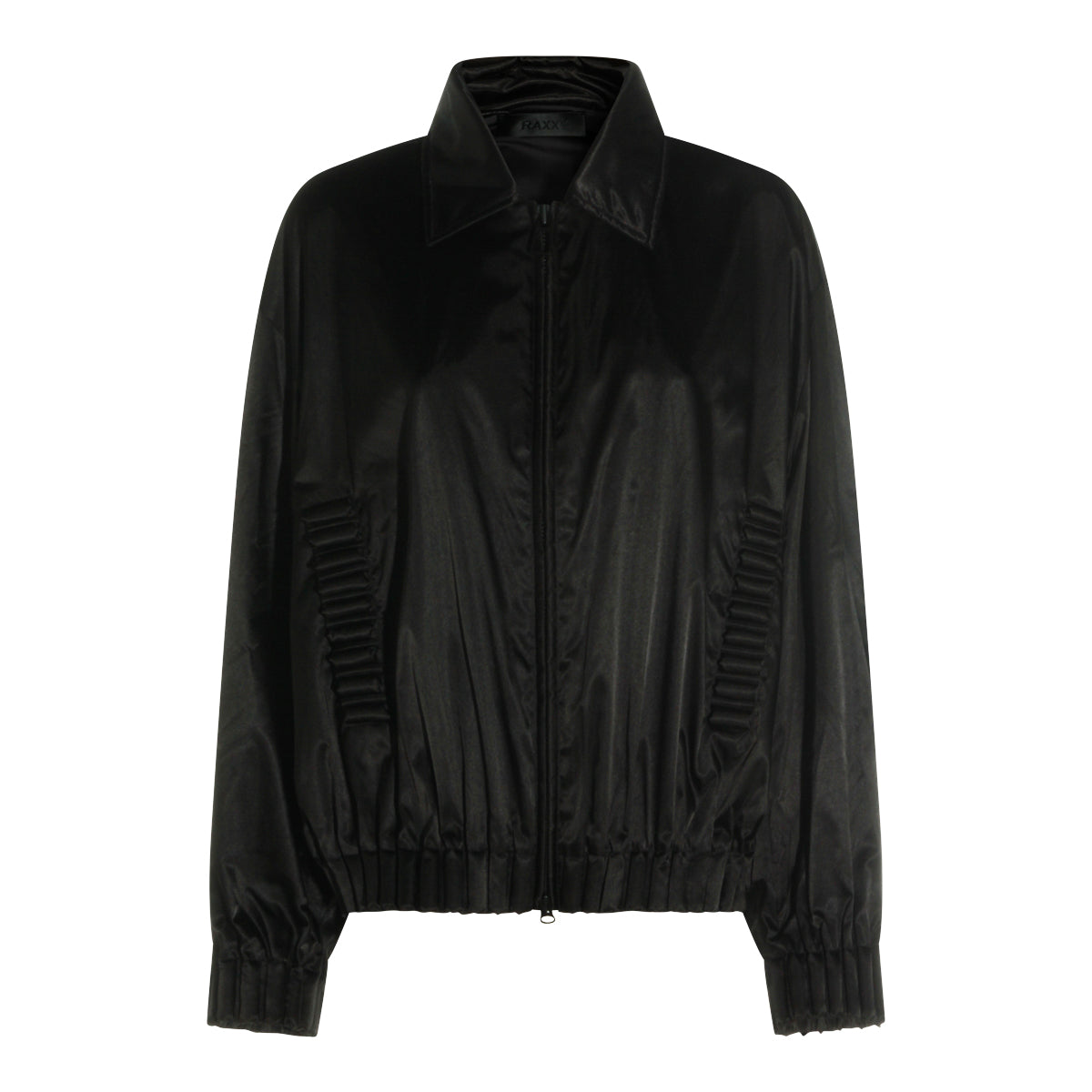 BLACK CASUAL JACKET