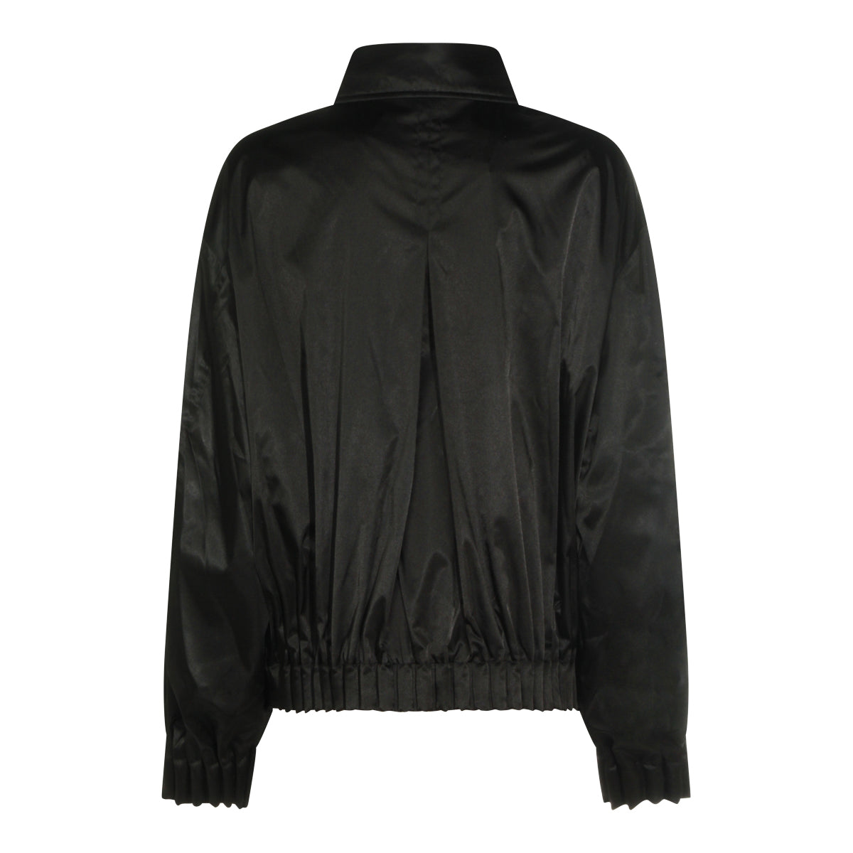 BLACK CASUAL JACKET