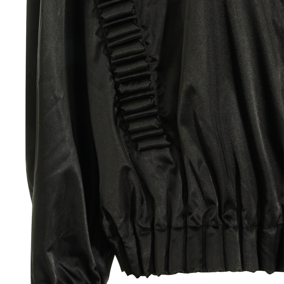 BLACK CASUAL JACKET