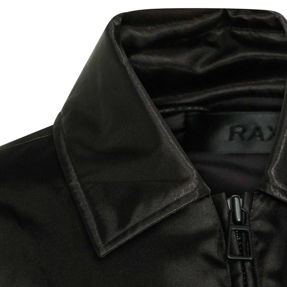 BLACK CASUAL JACKET