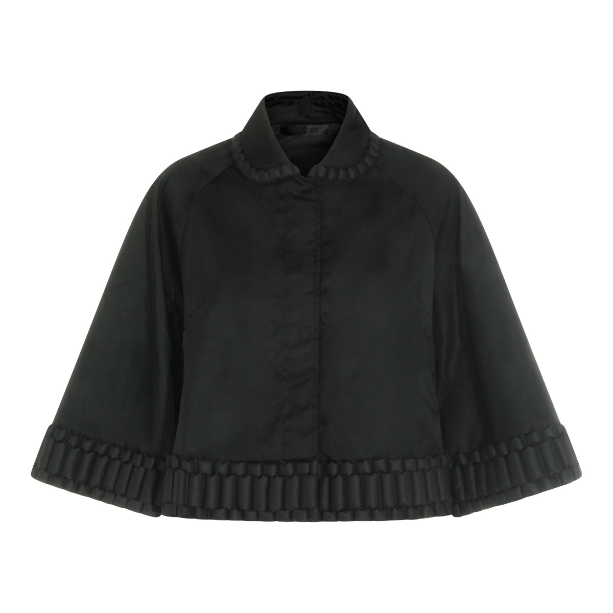 BLACK CAPE
