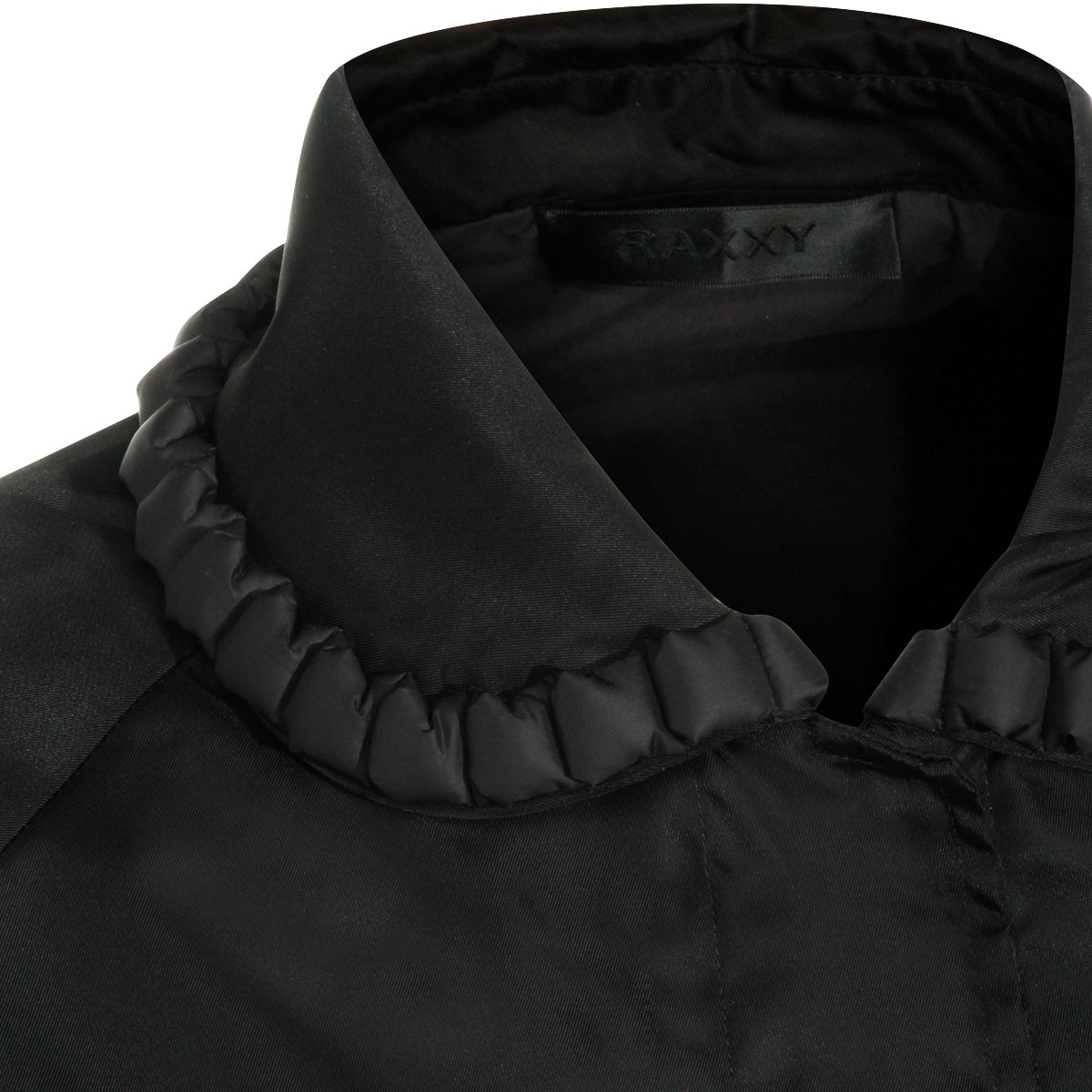 BLACK CAPE