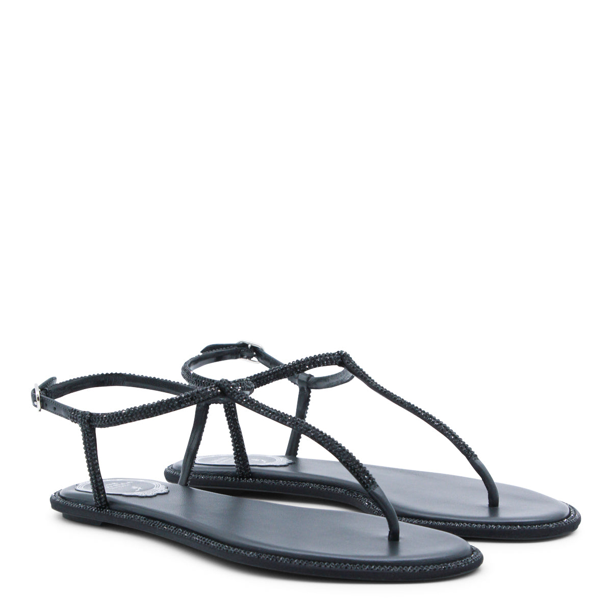 RENE CAOVILLA WOMAN,flats