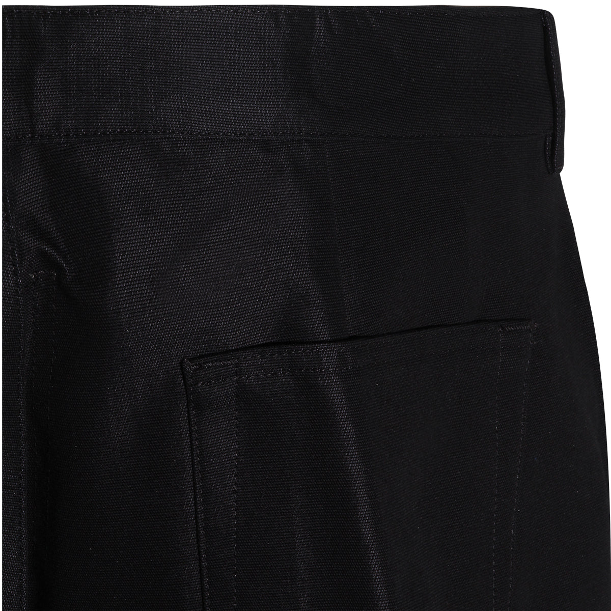 BLACK COTTON GETH JEANS