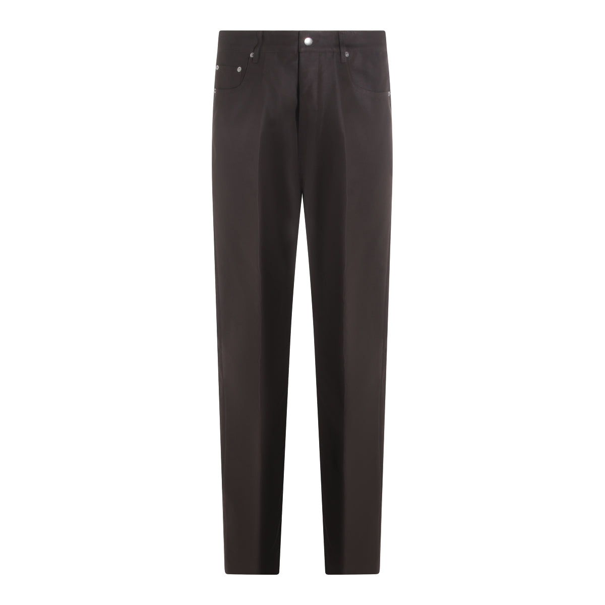 DARK DUST COTTON GETH JEANS