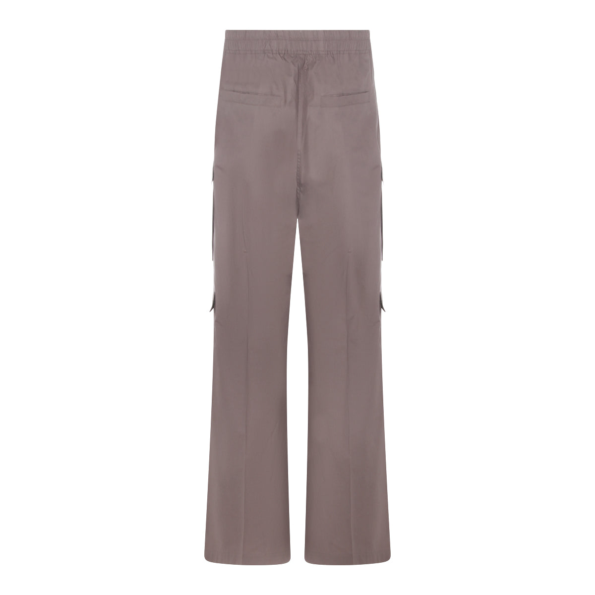 BEIGE COTTON PANTS