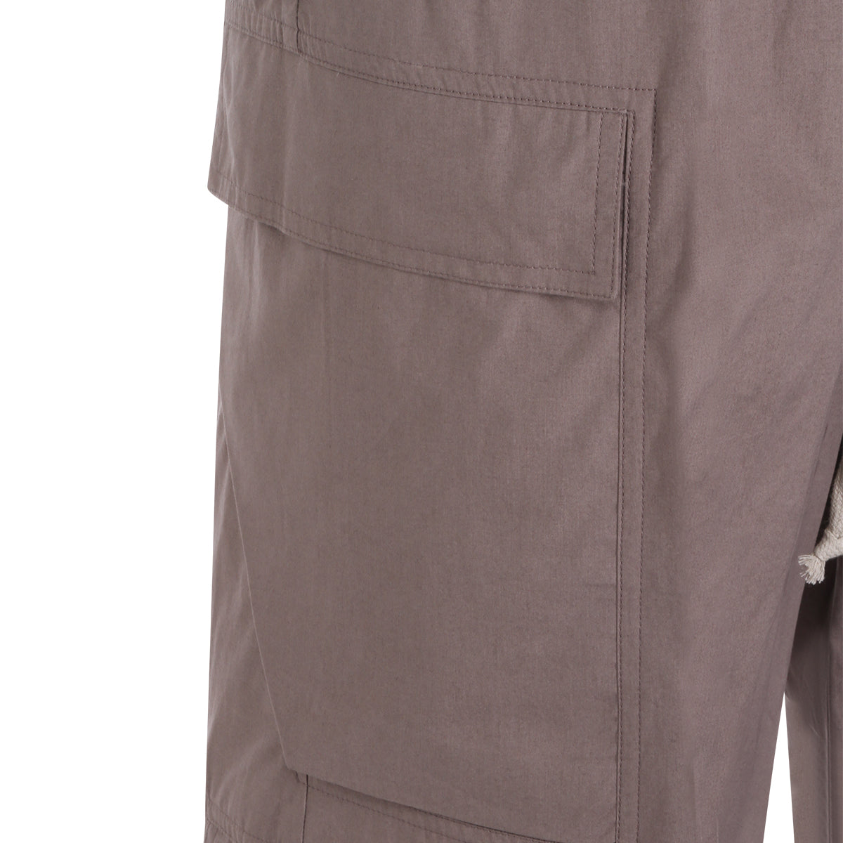 BEIGE COTTON PANTS