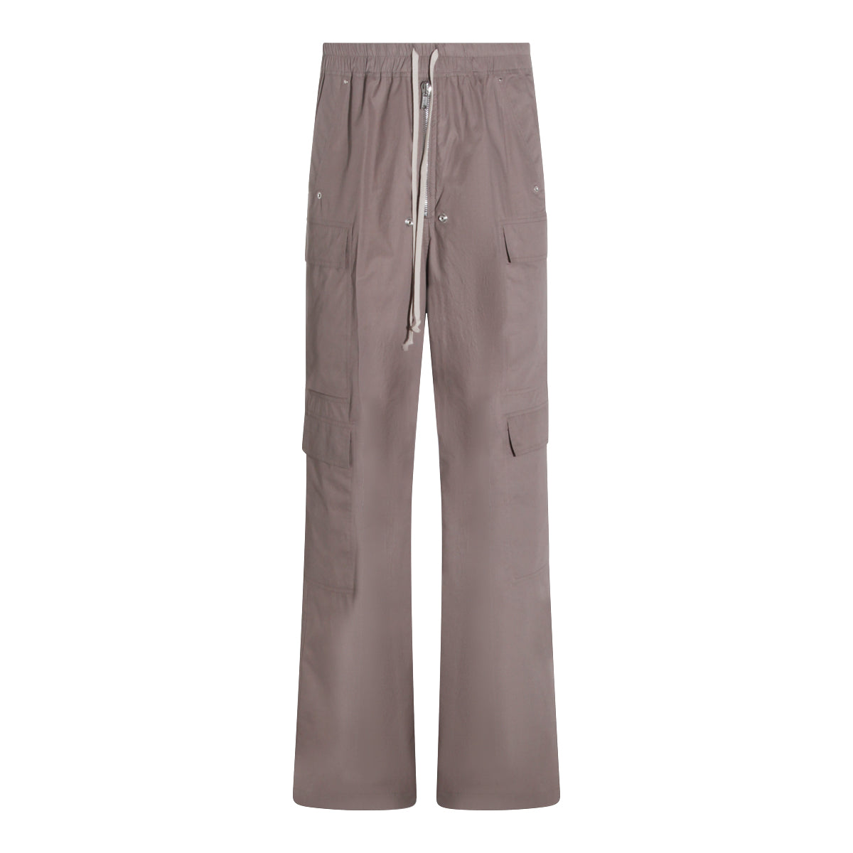 BEIGE COTTON PANTS