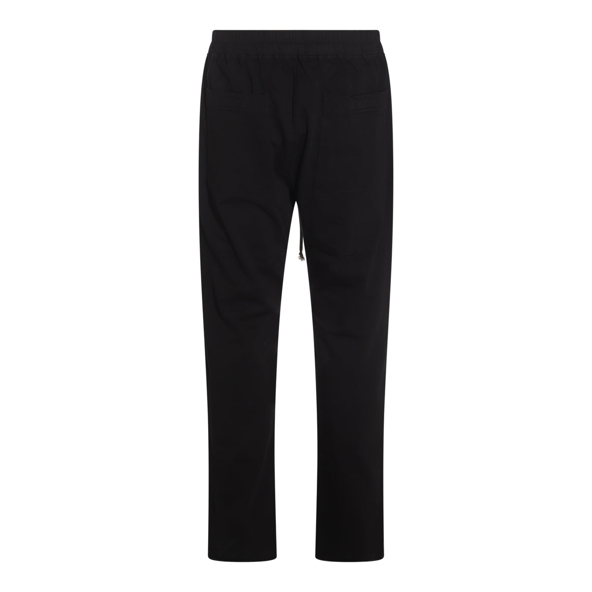 BLACK COTTON PANT