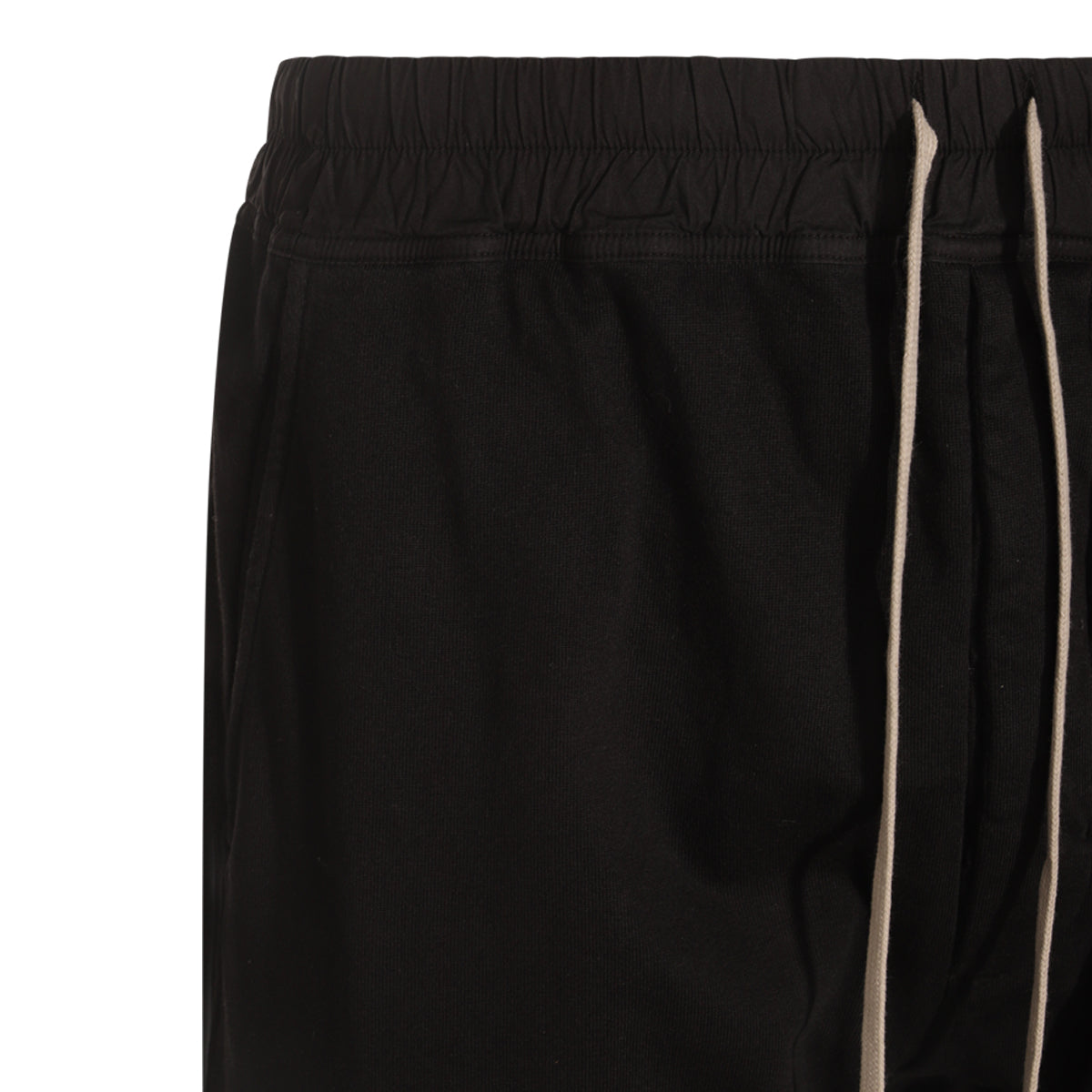 BLACK COTTON PANT