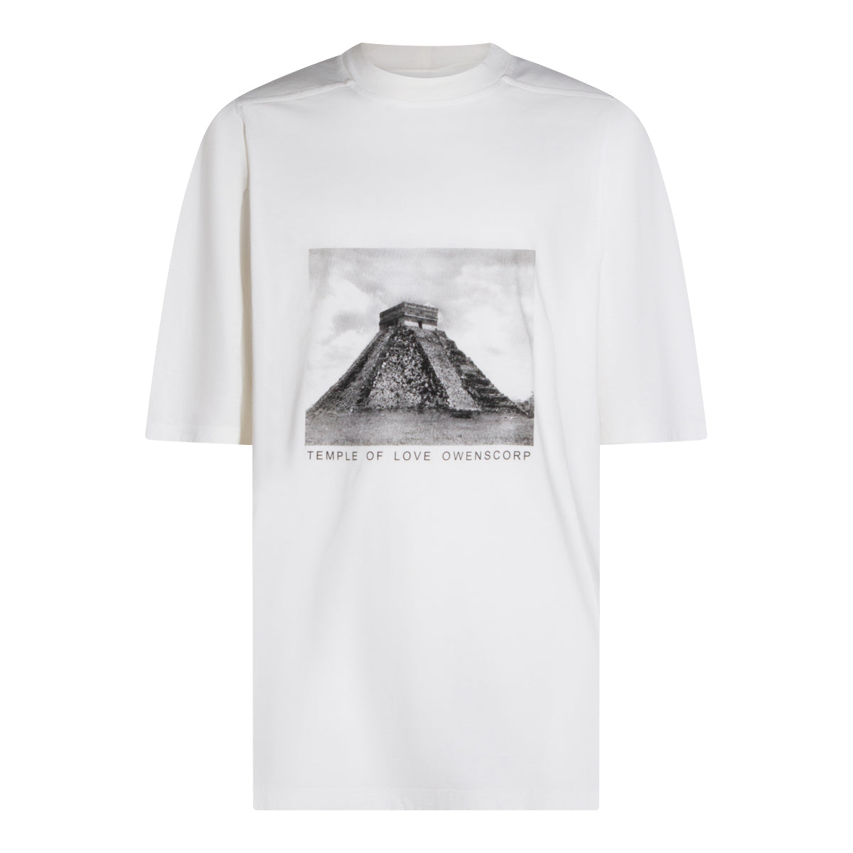 MILK COTTON JUMBO SS T T-SHIRT