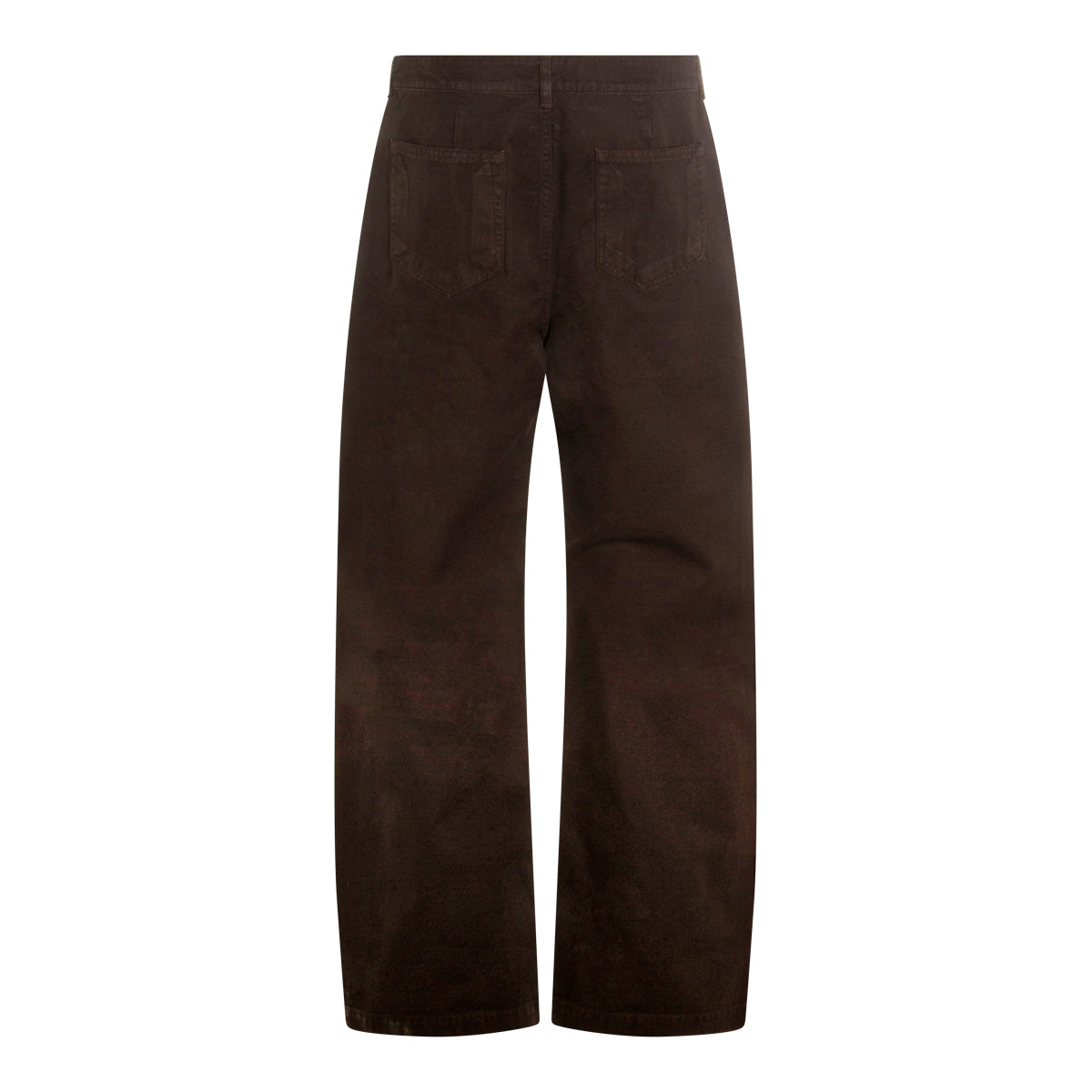 DARK DUST COTTON GETH JEANS