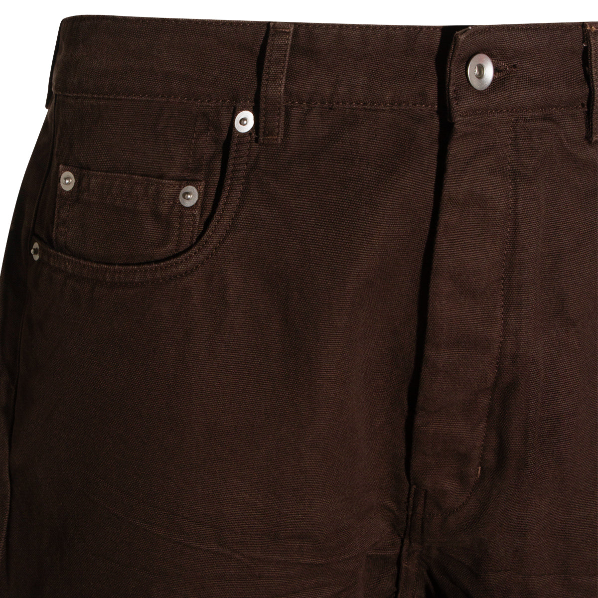 DARK DUST COTTON GETH JEANS