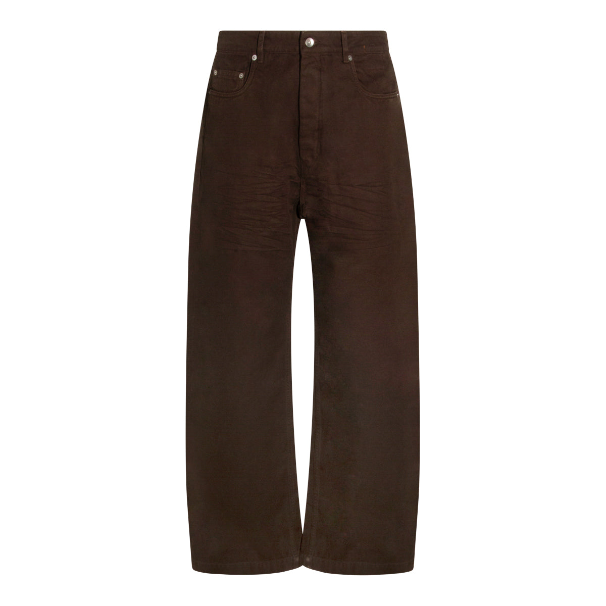 DARK DUST COTTON GETH JEANS