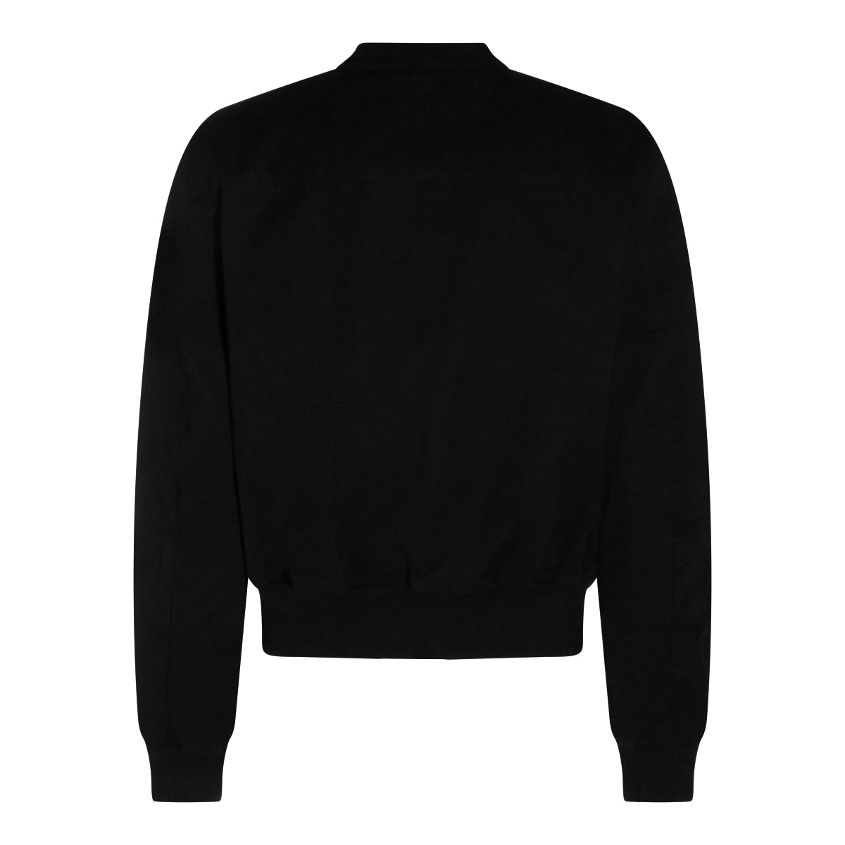 BLACK BAUHAUS FLIGHT CASUAL JACKET