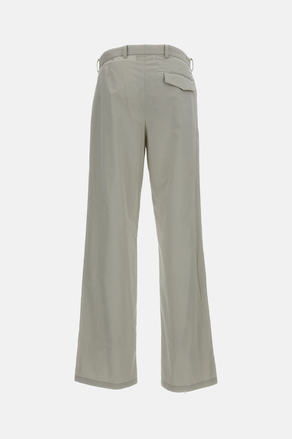 COTTON TROUSERS