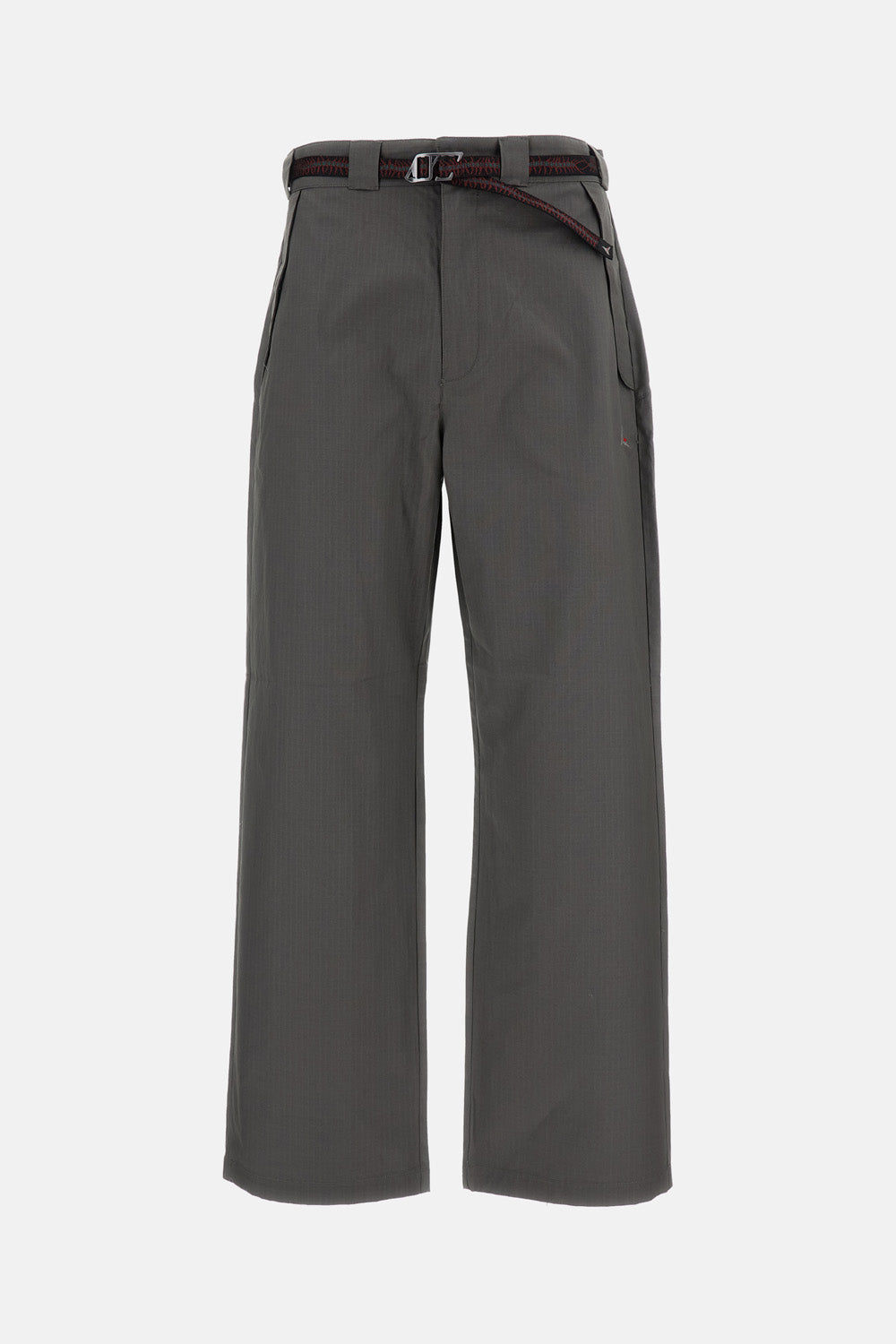 CENTIPEDE BUCKLE CHINO PANTS