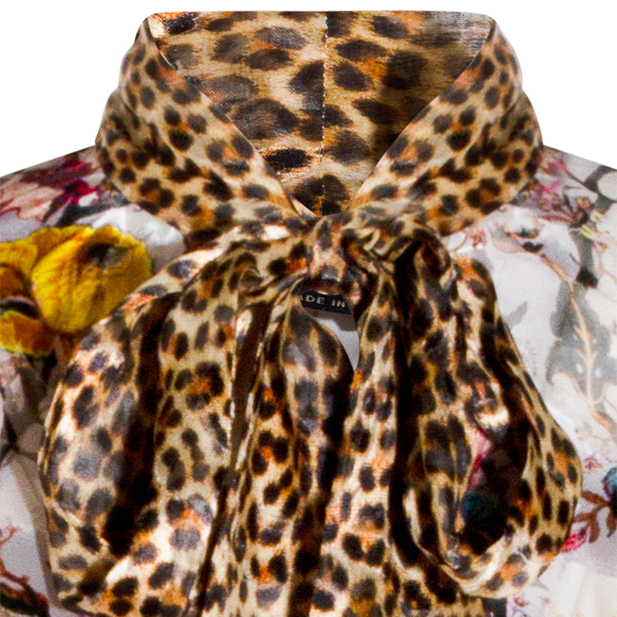 BEIGE VISCOSE SHIRT