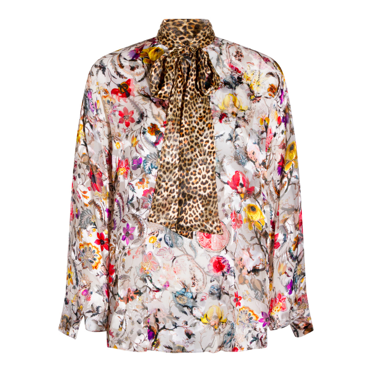 BEIGE VISCOSE SHIRT