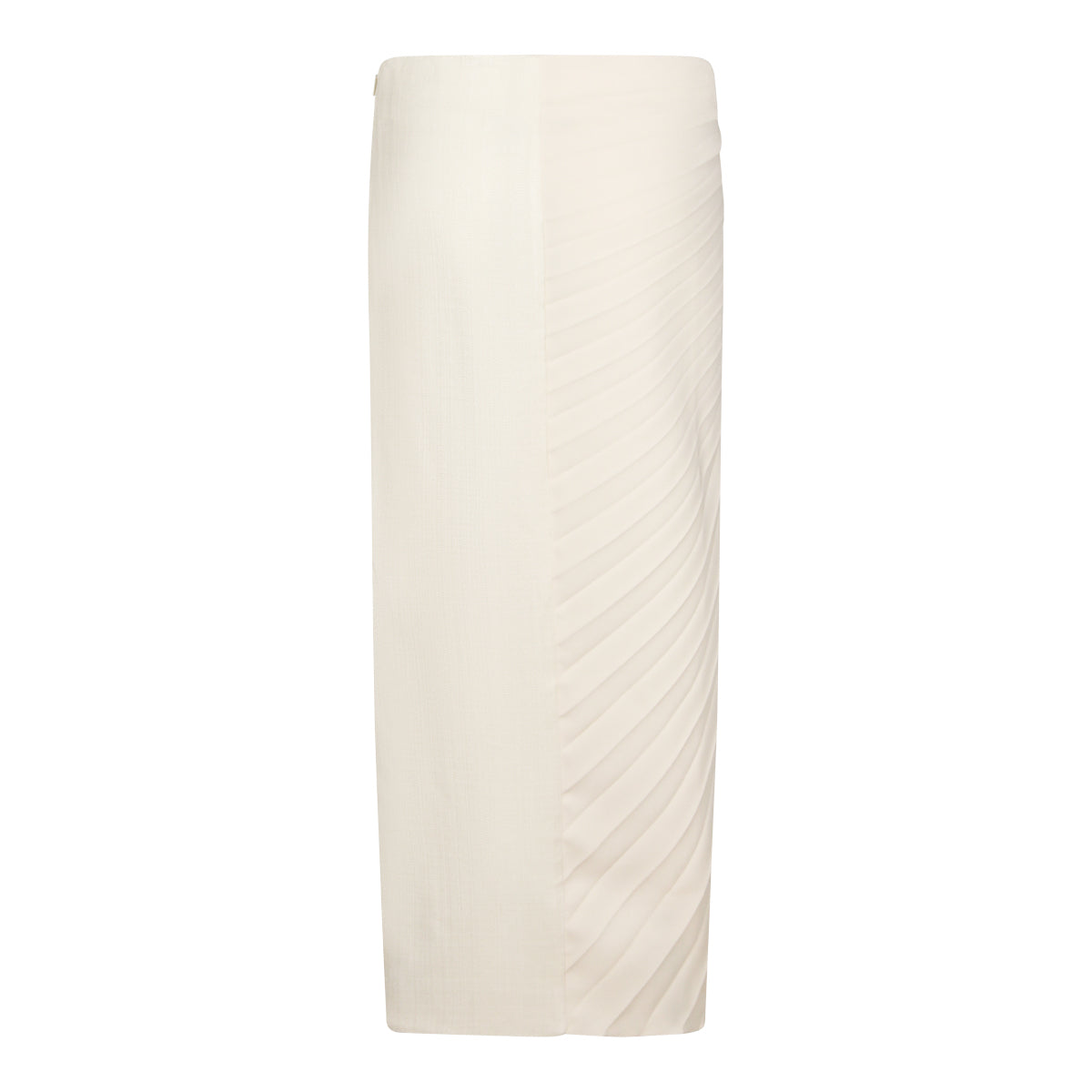 IVORY LONG SKIRT