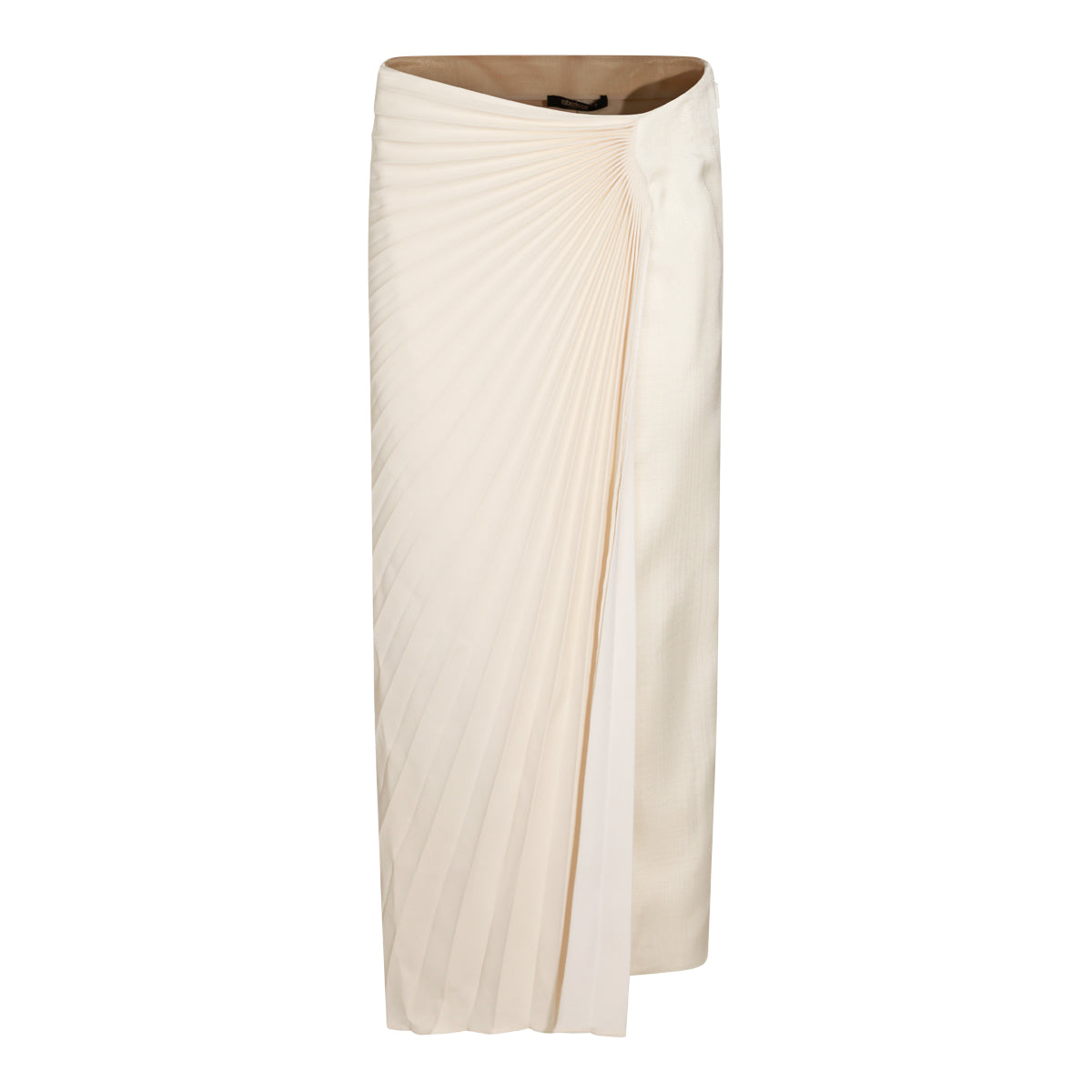 IVORY LONG SKIRT
